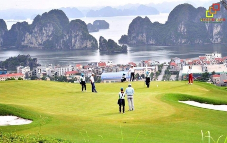 BiỆT thừ sân golf – lợi thế sinh lời số 1