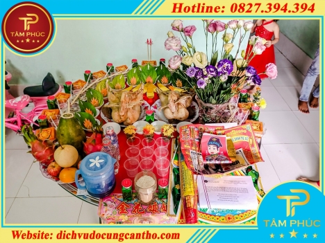 Bạn cần đặt mâm cúng đầy tháng, thôi nôi trọn gói cho bé yêu?