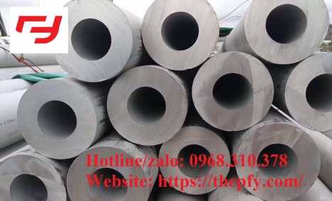 Ống inox 904l, 310s, 316l, 321, s32205, s32507 giá rẻ, uy tín toàn quốc
