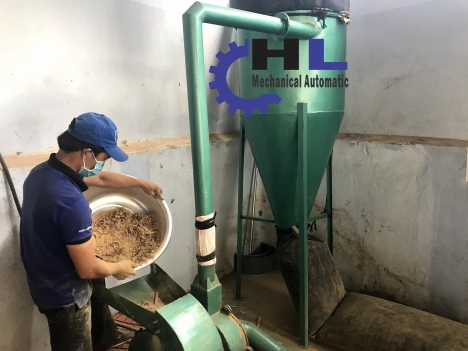 MÁY NGHIỀN BỘT MỊN