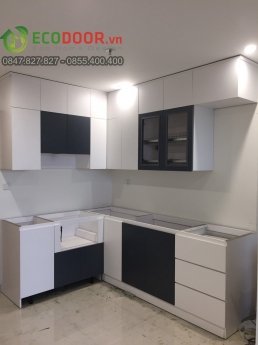 Thi Công Tủ Kệ Bếp Đẹp Sang Trọng Giá Chỉ Từ 2.500.000Đ/Md