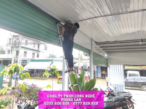 Lắp đặt bộ Camera EZVIZ tại SUBEO Hòa Bắc Di Linh Lâm Đồng