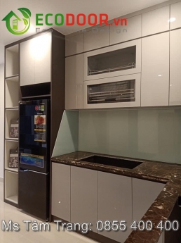 Thi Công Tủ Kệ Bếp Đẹp Sang Trọng Giá Chỉ Từ 2.500.000Đ/Md
