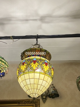 Giao lưu em đèn trần kiểu mới!