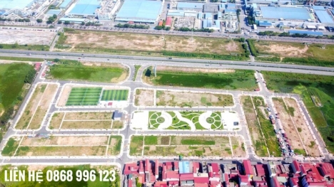 ⭐️DỰ ÁN LONG CHÂU STAR⭐️⭐️Đất nền đẹp nhất Yên Phong đã chính thức mở bán⭐️