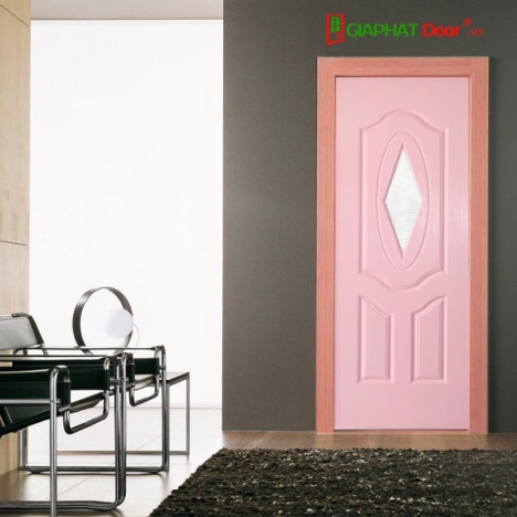 Cửa Gỗ Công Nghiệp HDF Giá rẻ chỉ 2.160.000vnd