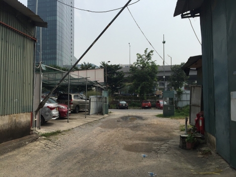 Chính chủ cần cho thuê kho tại  Cầu Bươu, Xa La, Hà Đông, Hà Nội
