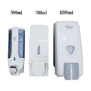 Hộp đựng nước rửa tay giá rẻ, hộp đựng nước rửa tay cho khách sạn, nhà hàng
