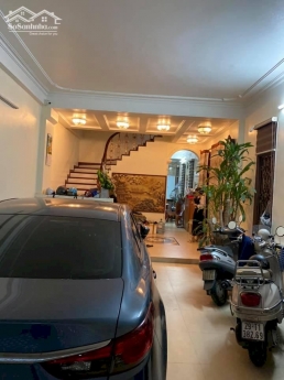 LIỀN KỀ PHÂN LÔ KĐT NAM LA KHÊ 58M2 5T 6.1TỶ ĐƯỜNG 18M