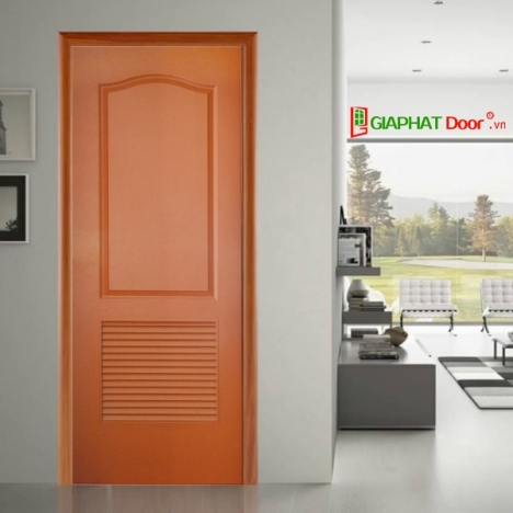 Cửa Gỗ Công Nghiệp HDF Giá rẻ chỉ 2.160.000vnd