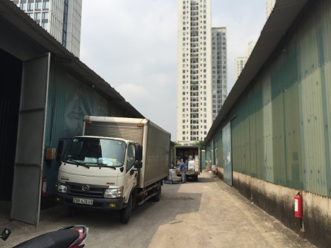 Chính chủ cần cho thuê kho tại  Cầu Bươu, Xa La, Hà Đông, Hà Nội