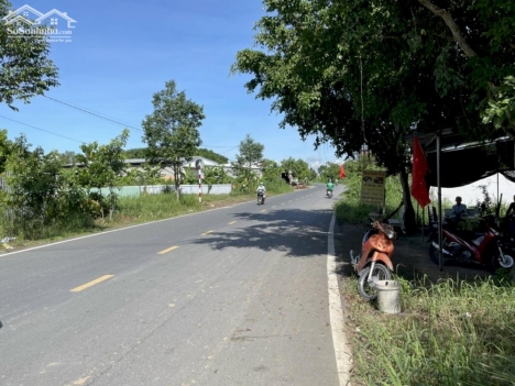 Bán 6 nền mặt tiền đường Trương Vĩnh Nguyên diện tích từ 100m2 giá từ 960triệu
