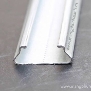 Nẹp nhà kính, nẹp nhà lưới, nẹp cài màng nhà kính