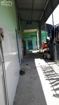 Cần bán dãy trọ 18 phòng tại 600m2 sẵn 352m2 TC,An Phước-Long Thành-Đồng Nai sau công ty TNHH P&F Vi