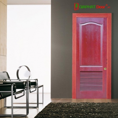 Cửa Gỗ Công Nghiệp HDF Giá rẻ chỉ 2.160.000vnd