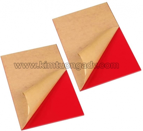 Mica Màu Các Loại Giá Tốt Q.12