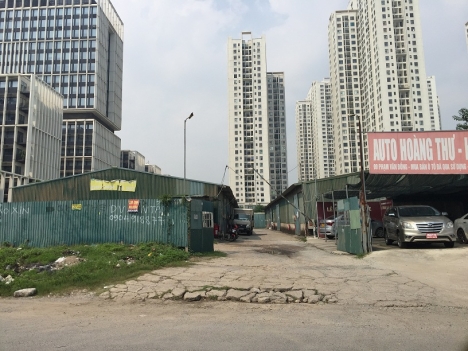 Chính chủ cần cho thuê kho tại  Cầu Bươu, Xa La, Hà Đông, Hà Nội