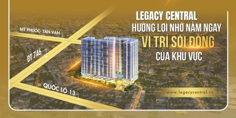 BÌNH DƯƠNG GIỮ VỮNG VỊ THẾ 