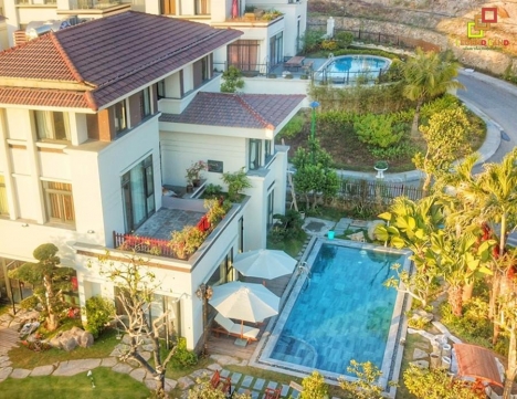 FLC Grand villa hạ long và những con số