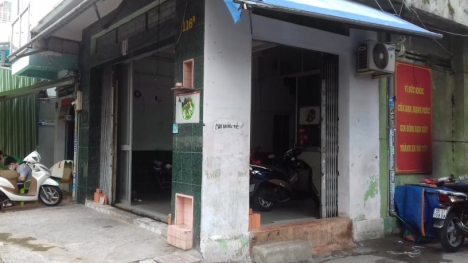 Mặt bằng kinh doanh hai mặt tiền Quận 10 Ngô Quyền - Nguyễn Tri Phương