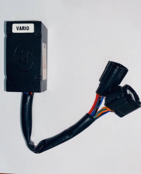 Tắt đèn xe vario