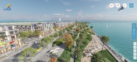 Lagi New City dự án đất nền biển có 1 - 0 - 2 trên thị trường.