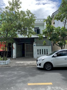 Bán nhà 2 tầng, đường 7m5, ngang 6m kẹp cống đường Nguyễn Đóa