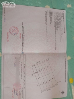 Chính chủ bán lô đất 598m2 tại Thị Trấn Nam Ban - Lâm Hà - Lâm Đồng giá 666 triệu