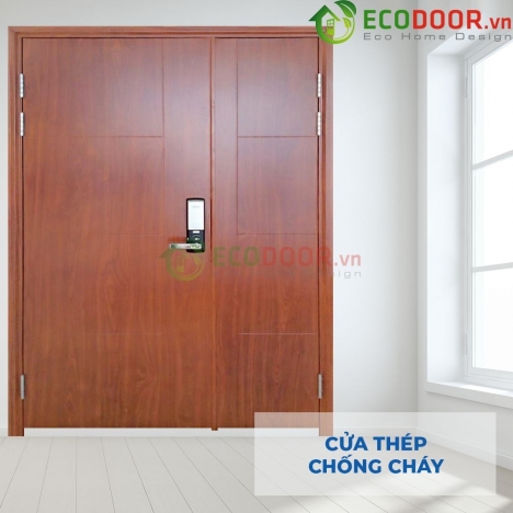 Công ty sản xuất cửa chống cháy uy tín chất lượng