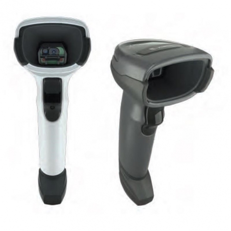 Máy đọc mã vạch Zebra DS4608-XD, máy quét QR “thẻ xanh COVID”