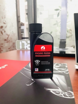 Dung dịch súc rửa động cơ wolf chemicals