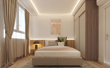 Do lịch công tác nên cần sang nhượng lại gấp căn hộ Nam Định Tower