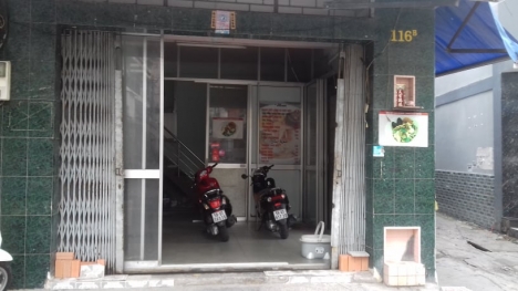 Mặt bằng kinh doanh hai mặt tiền Quận 10 Ngô Quyền - Nguyễn Tri Phương