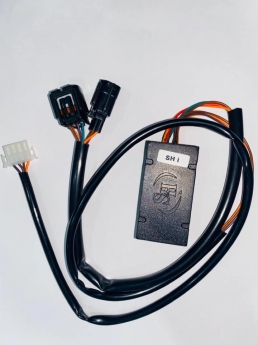 Tắt đèn xe sh 2020