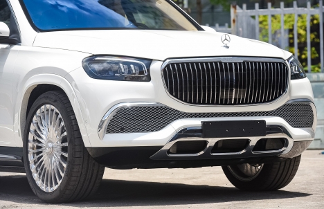 Xuất Phẩm MAYBACH GLS600 đời 2021, nhập khẩu mới