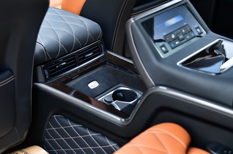 Tinh Hoa Nhật Bản LEXUS LX570 Super Sport MBS, model 2021