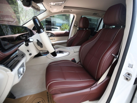 Xuất Phẩm MAYBACH GLS600 đời 2021, nhập khẩu mới