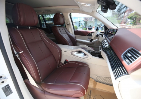 Xuất Phẩm MAYBACH GLS600 đời 2021, nhập khẩu mới