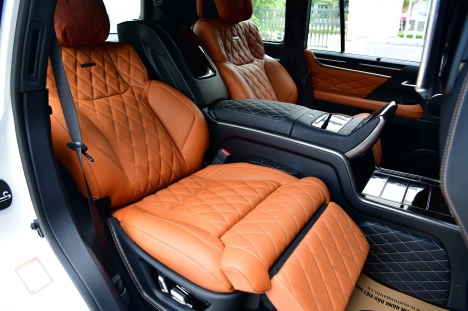 Tinh Hoa Nhật Bản LEXUS LX570 Super Sport MBS, model 2021