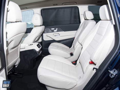 Mercedes GLS450 nhập khẩu mới 2021, chính hãng, giá tốt giao xe ngay