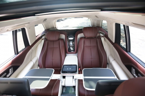 Xuất Phẩm MAYBACH GLS600 đời 2021, nhập khẩu mới
