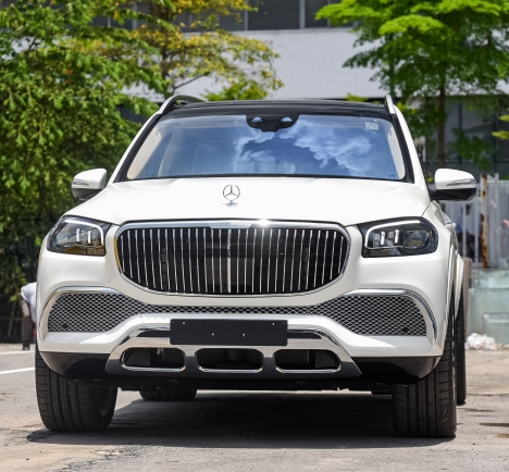 Xuất Phẩm MAYBACH GLS600 đời 2021, nhập khẩu mới