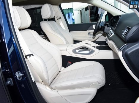 Mercedes GLS450 nhập khẩu mới 2021, chính hãng, giá tốt giao xe ngay