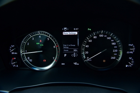 Tinh Hoa Nhật Bản LEXUS LX570 Super Sport MBS, model 2021