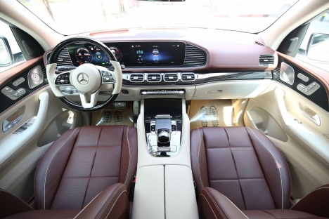 Xuất Phẩm MAYBACH GLS600 đời 2021, nhập khẩu mới
