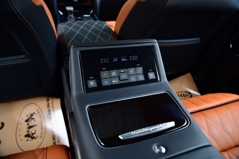 Tinh Hoa Nhật Bản LEXUS LX570 Super Sport MBS, model 2021