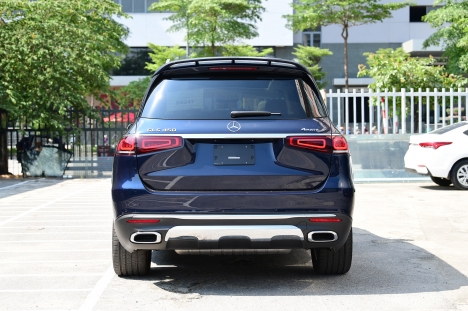 Mercedes GLS450 nhập khẩu mới 2021, chính hãng, giá tốt giao xe ngay