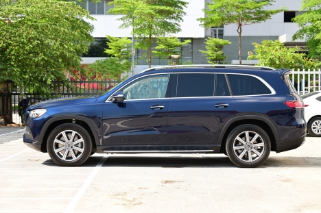 Mercedes GLS450 nhập khẩu mới 2021, chính hãng, giá tốt giao xe ngay