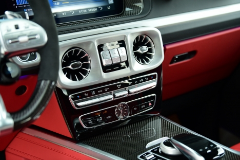 Vua Địa Hình Mercedes AMG G63 nhập khẩu, model 2021 đã về VN