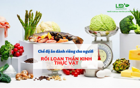 Một số lời khuyên dành cho người rối loạn thần kinh thực vật